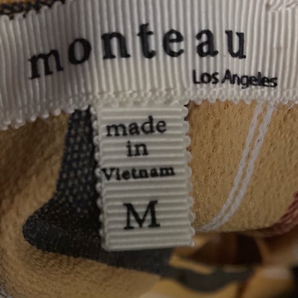 🌞Monteau Striped Jumpsuit🌞 - Picture 5 of 6